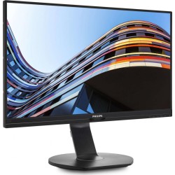 MONITOR PHILIPS 27", home, office, IPS, Full HD (1920 x 1080), Wide, 250 cd/mp, 5 ms, HDMI, VGA, DisplayPort, "271S7QJMB/00" (ti