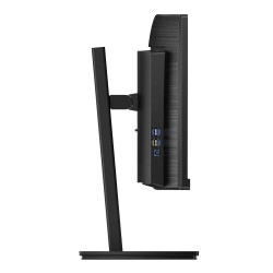 MONITOR PHILIPS 34", multimedia, SVA, UWQHD (3440 x 1440), Wide, curbat, 300 cd/mp, 5 ms, HDMI, DisplayPort, "346B1C/00" (timbru