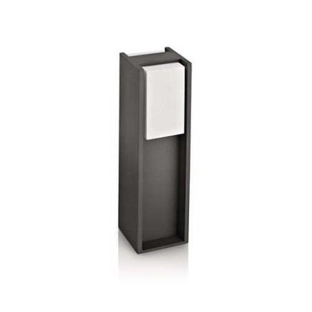 STALP exterior PHILIPS, LED, soclu integrat, putere 14 W, tip lumina alb calda, 806 lumeni, alimentare 220 - 230 V, "00000541398