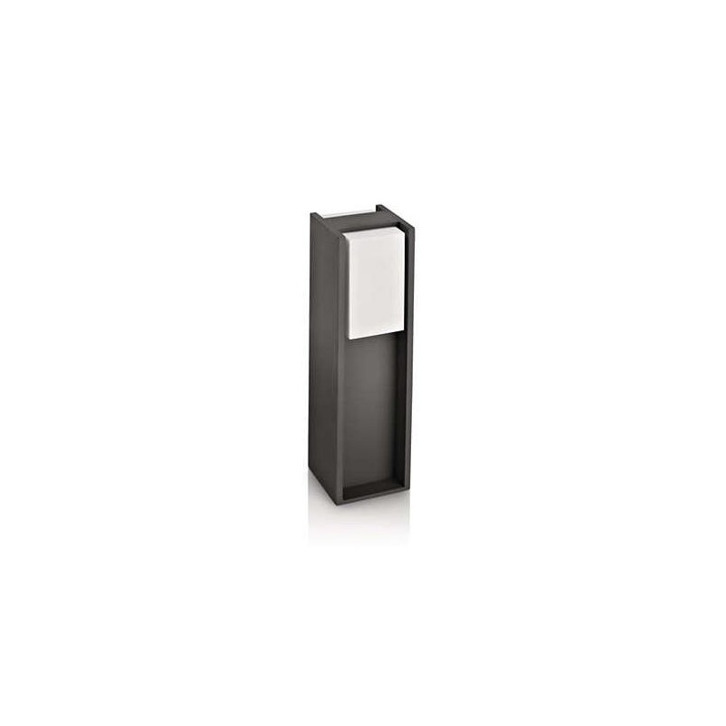STALP exterior PHILIPS, LED, soclu integrat, putere 14 W, tip lumina alb calda, 806 lumeni, alimentare 220 - 230 V, "00000541398