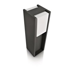 STALP exterior PHILIPS, LED, soclu integrat, putere 14 W, tip lumina alb calda, 806 lumeni, alimentare 220 - 230 V, "00000541398