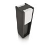 STALP exterior PHILIPS, LED, soclu integrat, putere 14 W, tip lumina alb calda, 806 lumeni, alimentare 220 - 230 V, "00000541398