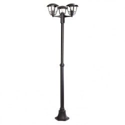 STALP exterior PHILIPS, LED, soclu E27, putere 60 W x 3,  alimentare 220 - 230 V, "000008718291443582" (timbru verde 2.00 lei)