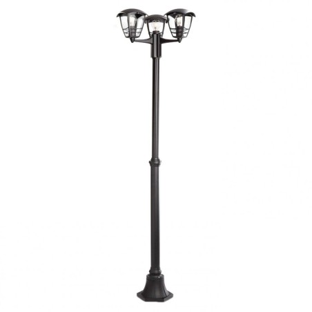STALP exterior PHILIPS, LED, soclu E27, putere 60 W x 3,  alimentare 220 - 230 V, "000008718291443582" (timbru verde 2.00 lei)