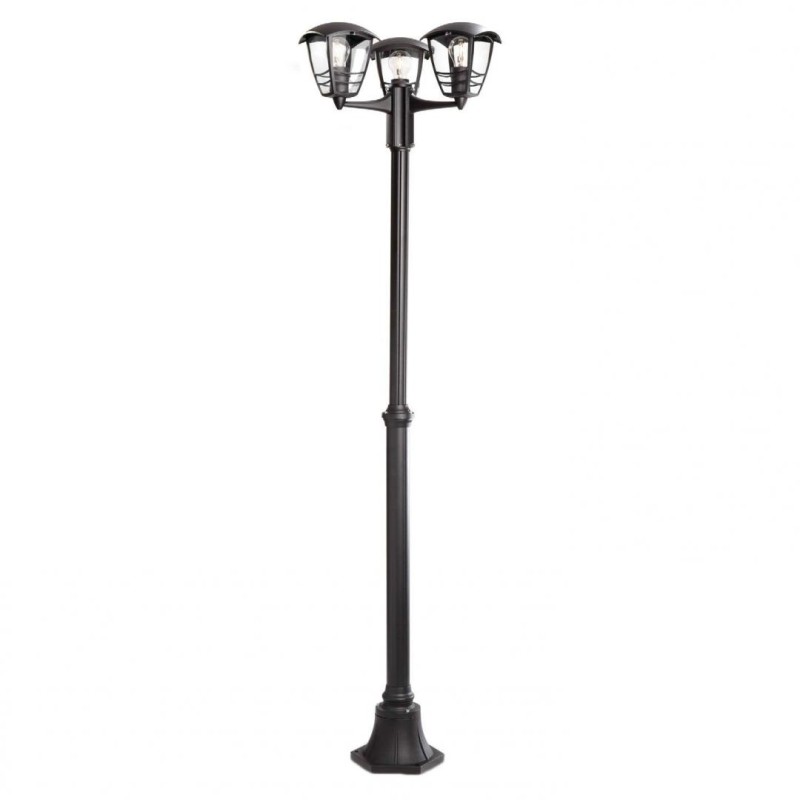 STALP exterior PHILIPS, LED, soclu E27, putere 60 W x 3,  alimentare 220 - 230 V, "000008718291443582" (timbru verde 2.00 lei)