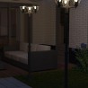 STALP exterior PHILIPS, LED, soclu E27, putere 60 W x 3,  alimentare 220 - 230 V, "000008718291443582" (timbru verde 2.00 lei)
