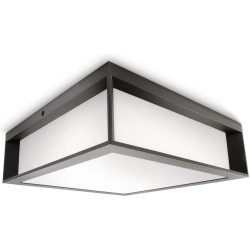 APLICA PHILIPS, LED, soclu E27, putere 14 W x 2, tip lumina alb, alimentare 220 - 230 V, "000008718291444350" (timbru verde 2.00