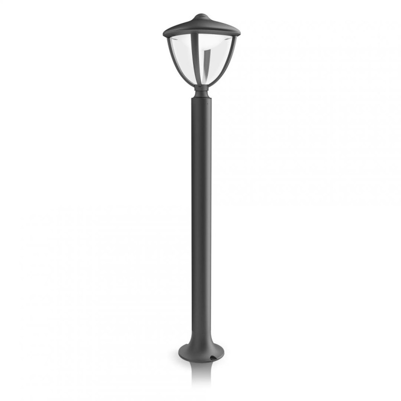 STALP exterior PHILIPS, LED, soclu integrat, putere 4.5 W, tip lumina alb calda, 430 lumeni, alimentare 220 - 230 V, "0000087186
