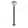 STALP exterior PHILIPS, LED, soclu integrat, putere 4.5 W, tip lumina alb calda, 430 lumeni, alimentare 220 - 230 V, "0000087186