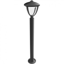 STALP exterior PHILIPS, LED, soclu integrat, putere 4.5 W, tip lumina alb calda, 430 lumeni, alimentare 220 - 230 V, "0000087186
