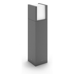 STALP exterior PHILIPS, LED, soclu integrat, putere 6 W, tip lumina alb, 600 lumeni, alimentare 220 - 230 V, "000008718696150481