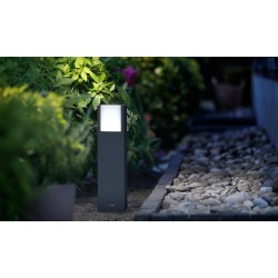 STALP exterior PHILIPS, LED, soclu integrat, putere 6 W, tip lumina alb, 600 lumeni, alimentare 220 - 230 V, "000008718696150481