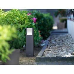 STALP exterior PHILIPS, LED, soclu integrat, putere 6 W, tip lumina alb, 600 lumeni, alimentare 220 - 230 V, "000008718696150481