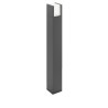 STALP exterior PHILIPS, LED, soclu integrat, putere 6 W, tip lumina alb, 600 lumeni, alimentare 220 - 230 V, "000008718696150498