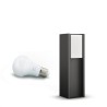 STALP exterior smart PHILIPS, LED, soclu integrat, putere 9 W, tip lumina alb calda, 806 lumeni, alimentare 220 - 230 V, "000008