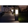 STALP exterior smart PHILIPS, LED, soclu integrat, putere 9 W, tip lumina alb calda, 806 lumeni, alimentare 220 - 230 V, "000008