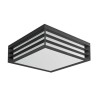 APLICA PHILIPS, LED, soclu E27, putere 14 W x 2, tip lumina alb, alimentare 220 - 230 V, "000008718696158180" (timbru verde 2.00