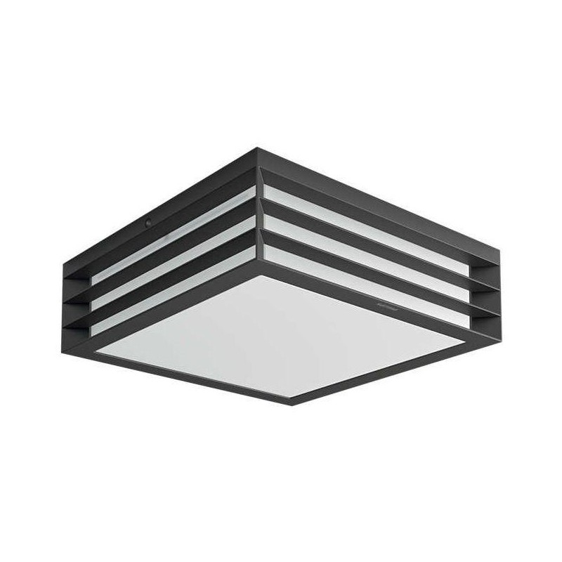 APLICA PHILIPS, LED, soclu E27, putere 14 W x 2, tip lumina alb, alimentare 220 - 230 V, "000008718696158180" (timbru verde 2.00