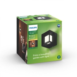 APLICA PHILIPS, LED, soclu integrat, putere 8 W, tip lumina alb calda, 800 lumeni, alimentare 220 - 230 V, "000008718696158838" 