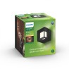 APLICA PHILIPS, LED, soclu integrat, putere 8 W, tip lumina alb calda, 800 lumeni, alimentare 220 - 230 V, "000008718696158838" 