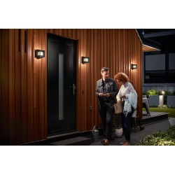 APLICA PHILIPS, LED, soclu integrat, putere 8 W, tip lumina alb calda, 800 lumeni, alimentare 220 - 230 V, "000008718696158838" 