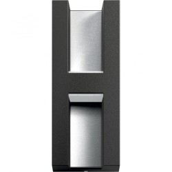 APLICA PHILIPS, LED, soclu integrat, putere 4.5 W x 2, tip lumina alb, 1.000 lumeni, alimentare 220 - 230 V, "000008718696158845