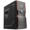 CARCASA SPACER, Middle Tower, ATX, "MERCURY", 450 (230W for 450 Desktop PC), USB 2.0 x 2, Jack 3.5mm x 2, "SPC-MERCURY" (timbru 