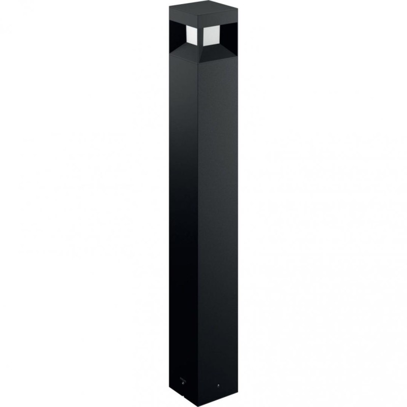 STALP exterior PHILIPS, LED, soclu integrat, putere 8 W, tip lumina alb calda, 800 lumeni, alimentare 220 - 230 V, "000008718696