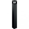 STALP exterior PHILIPS, LED, soclu integrat, putere 8 W, tip lumina alb calda, 800 lumeni, alimentare 220 - 230 V, "000008718696