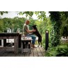 STALP exterior PHILIPS, LED, soclu integrat, putere 8 W, tip lumina alb calda, 800 lumeni, alimentare 220 - 230 V, "000008718696