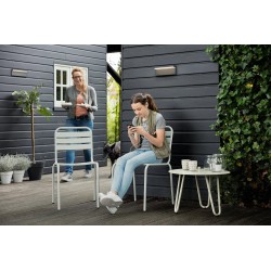 APLICA PHILIPS, LED, soclu integrat, putere 4.5 W x 2, tip lumina alb, 1.000 lumeni, alimentare 220 - 230 V, "000008718696158876