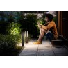 STALP exterior PHILIPS, LED, soclu integrat, putere 4.5 W, tip lumina alb calda, 1.000 lumeni, alimentare 220 - 230 V, "00000871