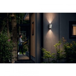 APLICA PHILIPS, LED, soclu integrat, putere 4.5 W x 2, tip lumina alb, 1.000 lumeni, alimentare 220 - 230 V, "000008718696159422