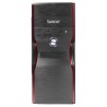 CARCASA SPACER, Middle Tower, ATX, "MERCURY", 450 (230W for 450 Desktop PC), USB 2.0 x 2, Jack 3.5mm x 2, "SPC-MERCURY" (timbru 