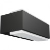 APLICA PHILIPS, LED, soclu integrat, putere 4.5 W x 2, tip lumina alb, 1.000 lumeni, alimentare 220 - 230 V, "000008718696161395