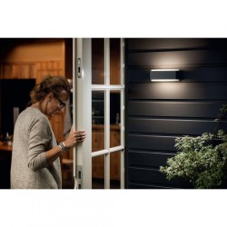 APLICA PHILIPS, LED, soclu integrat, putere 4.5 W x 2, tip lumina alb, 1.000 lumeni, alimentare 220 - 230 V, "000008718696161395