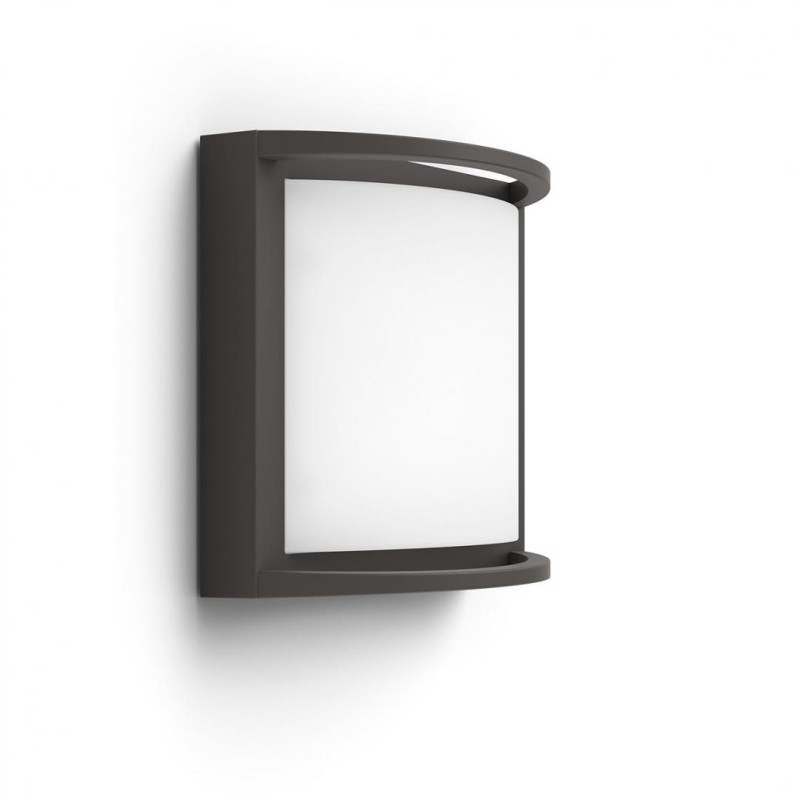 APLICA PHILIPS, LED, soclu integrat, putere 12 W, tip lumina alb calda, 1.200 lumeni, alimentare 220 - 230 V, "00000871869616593