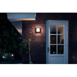 APLICA PHILIPS, LED, soclu integrat, putere 12 W, tip lumina alb calda, 1.200 lumeni, alimentare 220 - 230 V, "00000871869616593