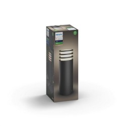 STALP exterior smart PHILIPS, LED, soclu integrat, putere 9.5 W, tip lumina alb calda, 806 lumeni, alimentare 220 - 230 V, "0000