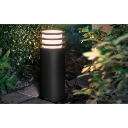STALP exterior smart PHILIPS, LED, soclu integrat, putere 9.5 W, tip lumina alb calda, 806 lumeni, alimentare 220 - 230 V, "0000
