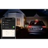 STALP exterior smart PHILIPS, LED, soclu integrat, putere 9.5 W, tip lumina alb calda, 806 lumeni, alimentare 220 - 230 V, "0000