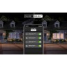 STALP exterior smart PHILIPS, LED, soclu integrat, putere 9.5 W, tip lumina alb calda, 806 lumeni, alimentare 220 - 230 V, "0000
