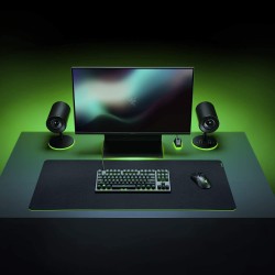 Mouse PAD RAZER , "Gigantus 2", gaming, microtextura, 1200 x 550 x 4 mm, negru, "RZ02-03330500-R3M1"