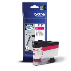 Cartus Cerneala Original Brother Magenta, LC3237M, pentru MFC-J5945|J6945|J6947, 1.5K, (timbru verde 0.15 lei), "LC3237M"