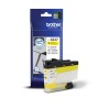 Cartus Cerneala Original Brother Yellow, LC3237Y, pentru MFC-J5945|J6945|J6947, 1.5K, (timbru verde 0.15 lei), "LC3237Y"