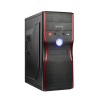 CARCASA SPACER, Middle Tower, ATX, "MERCURY", 450 (230W for 450 Desktop PC), USB 2.0 x 2, Jack 3.5mm x 2, "SPC-MERCURY" (timbru 