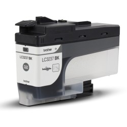 Cartus Cerneala Original Brother Black, LC3237BK, pentru MFC-J5945|J6945|J6947, 3K, (timbru verde 0.15 lei), "LC3237BK"