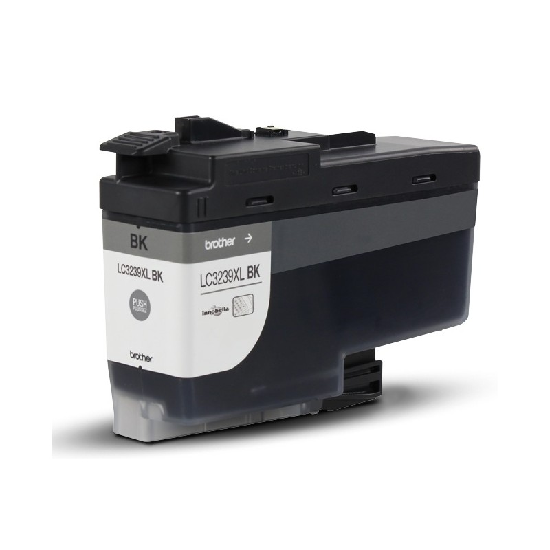 Cartus Cerneala Original Brother Black, LC3239XLBK, pentru MFC-J5945|J6945|J6947, 6K, (timbru verde 0.15 lei), "LC3239XLBK"