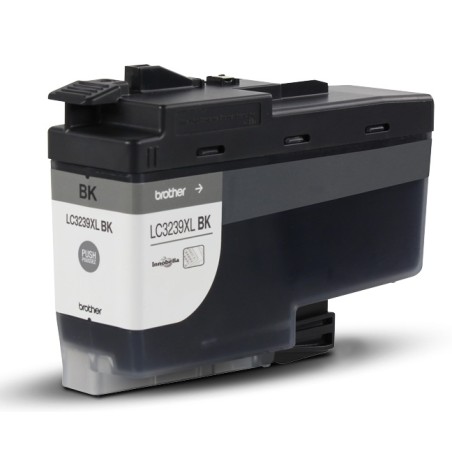 Cartus Cerneala Original Brother Black, LC3239XLBK, pentru MFC-J5945|J6945|J6947, 6K, (timbru verde 0.15 lei), "LC3239XLBK"