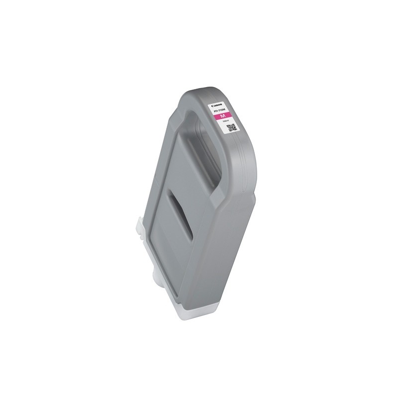 Cartus Cerneala Original Canon Magenta, PFI-710M, pentru IPF TX-2000|TX-3000|TX-4000, 700ml, (timbru verde 0.15 lei),NOPP, "2356